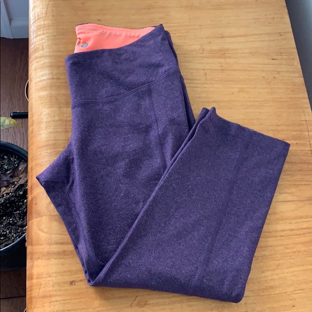 Crop leggings